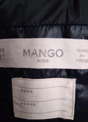Куртка mango4 фото