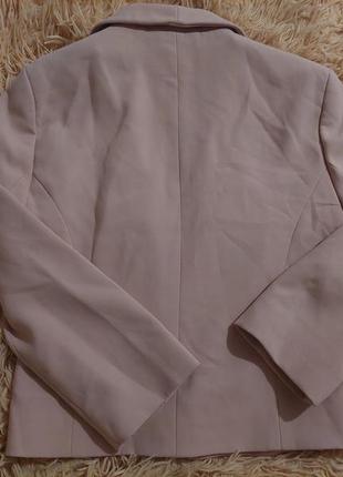 Пиджак пудрового цвета new look3 фото