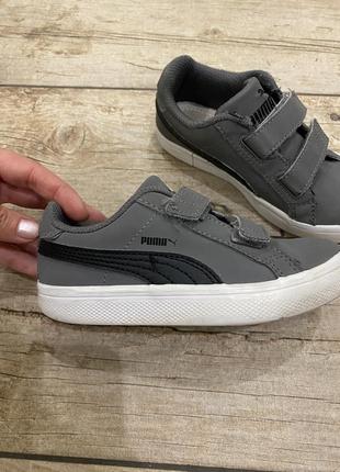 Дітячі кросівки puma розмір 28