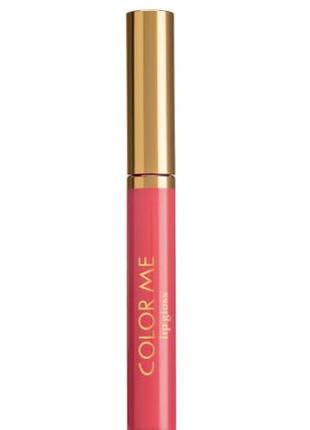 Блиск для губ color me glamour 186