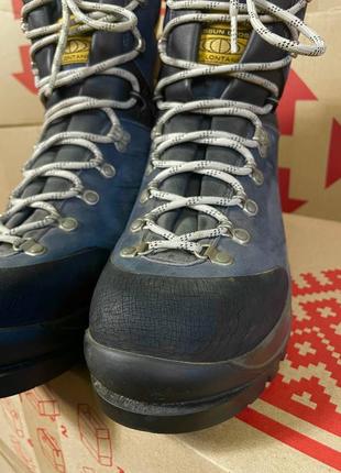 Мужские треккинговые зимние ботинки ботинки scarpa titlis5 фото
