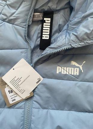 Куртка puma демисезон/еврозима размер хs оригинал4 фото