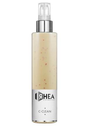 Rhea cosmetics c-clean - очищающее молочко с витамином с2 фото