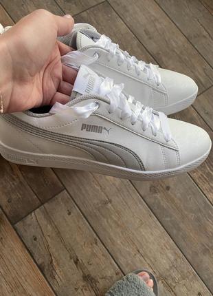 Женские кроссовки puma размер 40