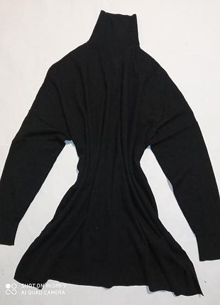 Вовняна туніка гольф & other stories