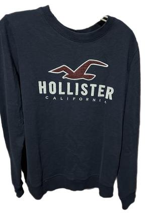 Світшот hollister