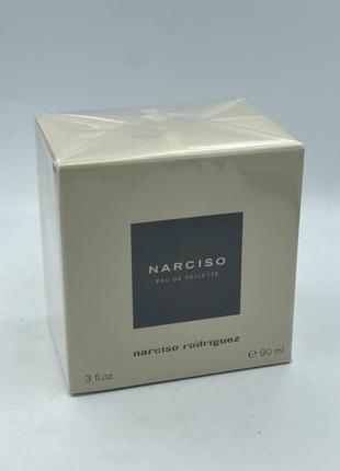 Narciso rodriguez black edt