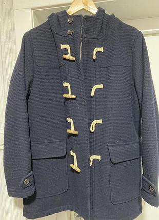 Пальто подростковое zara
