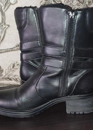 Чоботи від esprit, сезон зима