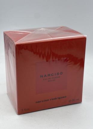 Narciso rodriguez rouge