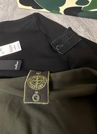 Свитшот stone island  ⁇  свитшот стонайленд  ⁇  кофта стоник  ⁇  кофта стонайнд ⁇  свитшот стоник4 фото