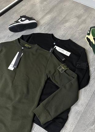 Свитшот stone island  ⁇  свитшот стонайленд  ⁇  кофта стоник  ⁇  кофта стонайнд ⁇  свитшот стоник3 фото