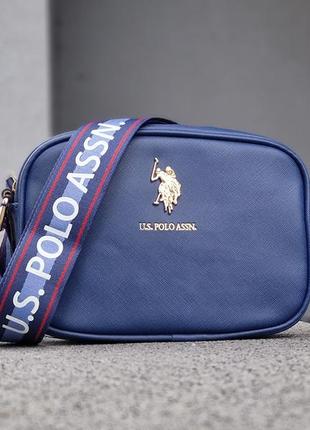 Сумка-кроссбоди u. s. polo assn оригинал.