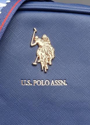 Сумка-кроссбоди u. s. polo assn оригинал.4 фото