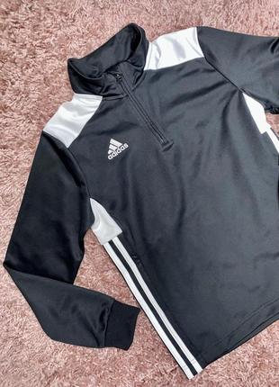 Лонгслив adidas kids2 фото