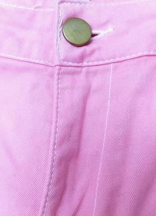Рожеві джинси laura clement.3 фото