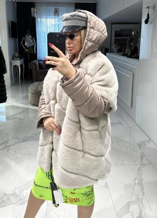 Куртка плюс жилетка 2 ка