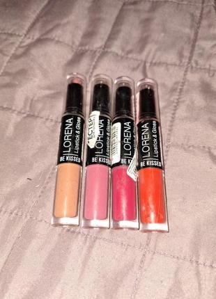 Lorena lipstick&gloss