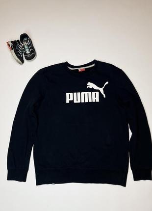 Світшот puma2 фото