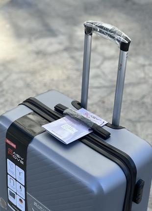 Качественный чемодан из абс пластика,ручная поклажа,двойные колеса,чемодан,дорожняя сумка6 фото