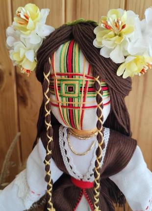 Мотанка хендмейд 5