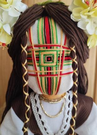 Мотанка хендмейд 6