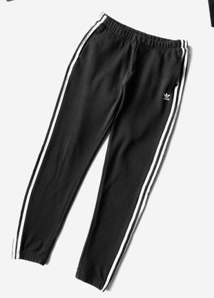 Трикотажные брюки adidas5 фото