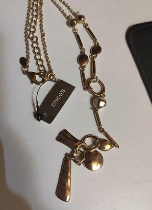 Підвіска, кулон chico's