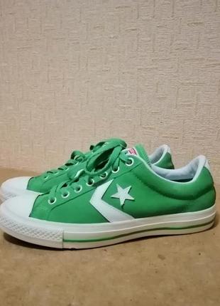 Кеди замшевi converse1 фото