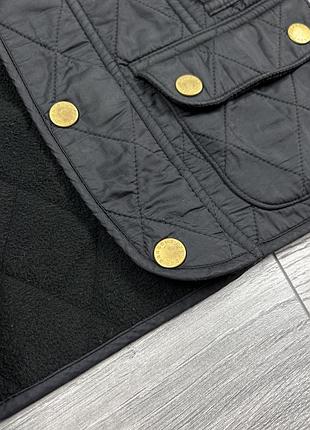 Детская оригинальная куртка barbour 5