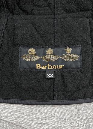 Детская оригинальная куртка barbour 7