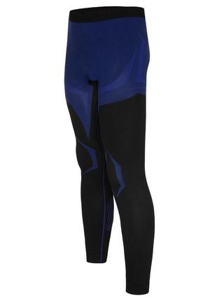 Термоштани чоловічі spaio confidence mns pants black royal blue xl sp-cnfds2-blkbl-xl1 фото