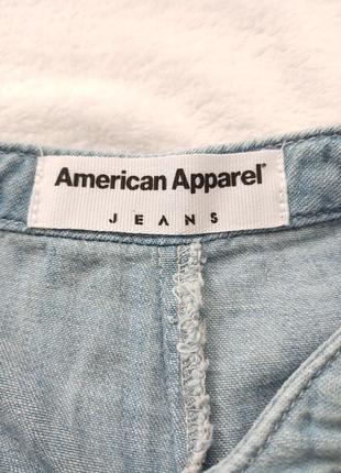 Джинсы клёш american apparel3 фото