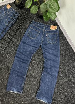 Levi’s 501 vintage  чоловічі джинси2 фото