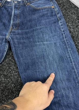 Levi’s 501 vintage  чоловічі джинси6 фото