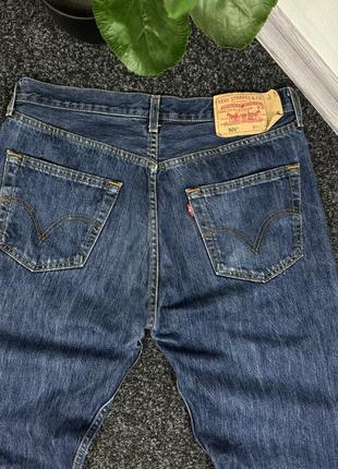 Levi’s 501 vintage  чоловічі джинси5 фото