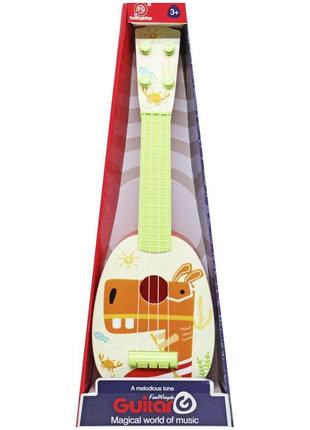 Гітара дитяча чотириструнна "лама"