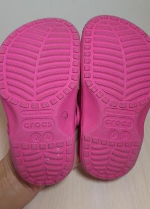 Crocs8 фото