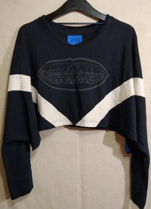 Adidas, кроп топ