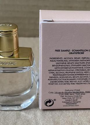 Chloé nomade edp 5ml4 фото