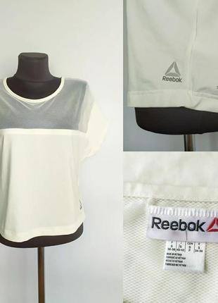 Футболка reebok3 фото