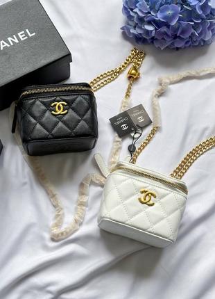 Сумка chanel