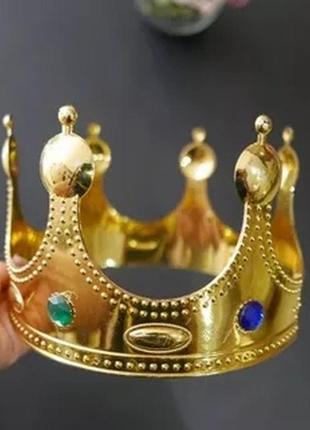 Золотистая корона