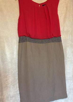 Красивое платье