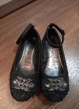 Туфли-балетки george 31 г.