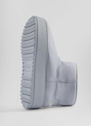 Угги на платформе bershka 1242/260/0094 фото