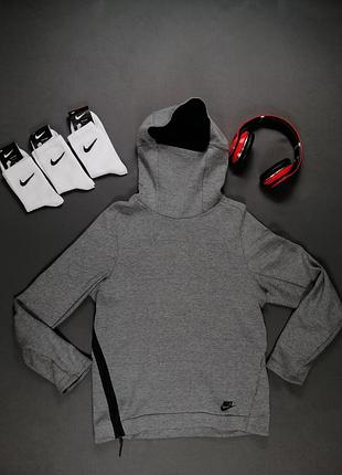 Худи от nike tech fleece