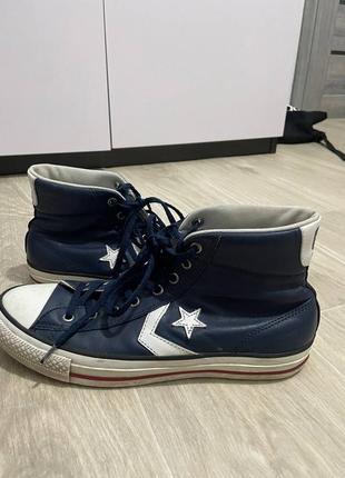 Вінтажні кеди converse