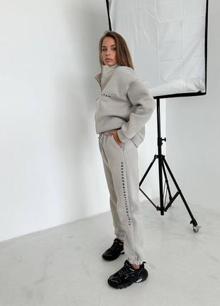 Костюм на флісі