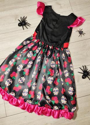 Плаття на хелловін, halloween хеллоуин плаття відьмочки, чарівниці волшебницы   ведьмочки4 фото
